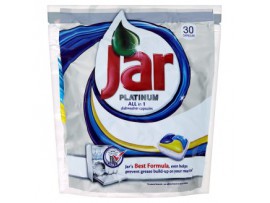 Jar All in 1 Platinum Капсулы для автоматических посудомоечных машин 30 шт, 506 г